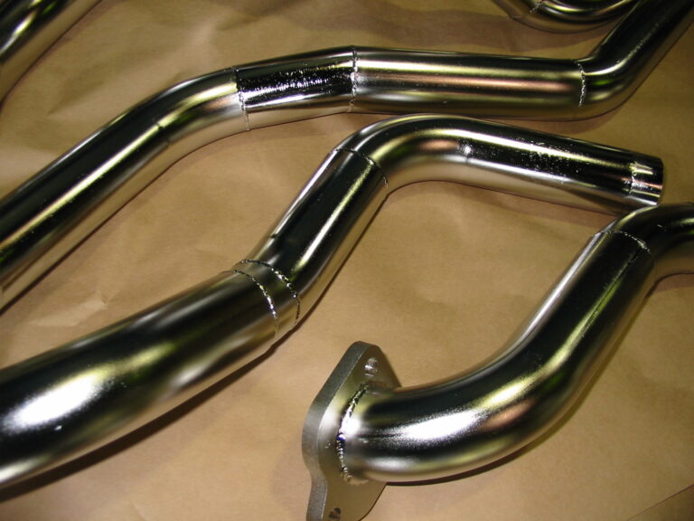 After electropolishing example