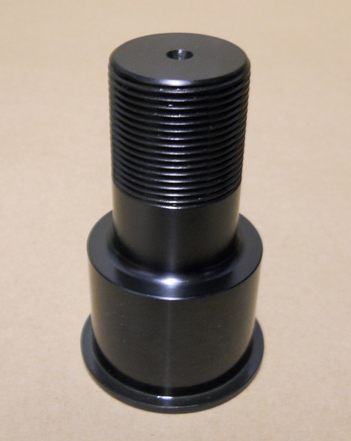 Black oxide coating example