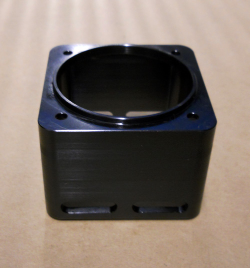 Black oxide coating example